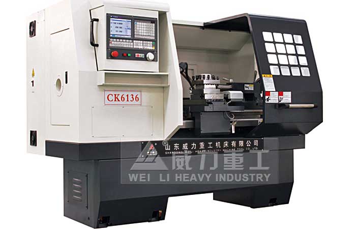 CK6136數(shù)控車(chē)